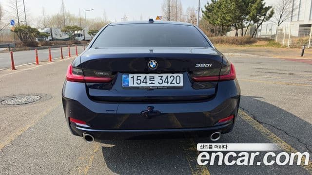 BMW 3시리즈 (G20), 2025 4