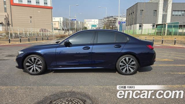 BMW 3시리즈 (G20), 2025 17