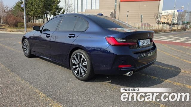 BMW 3시리즈 (G20), 2025 18