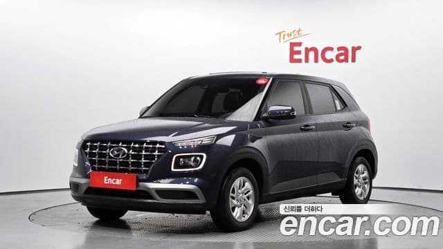 Hyundai Venue 1.6 Modern Plus, 2022 1