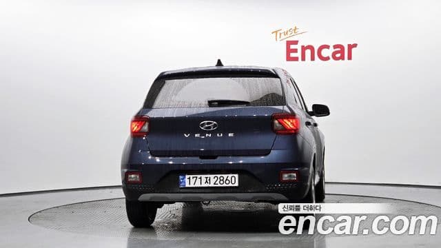 Hyundai Venue 1.6 Modern Plus, 2022 4