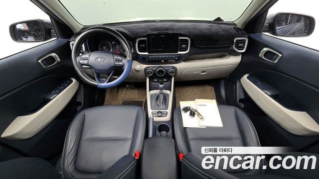 Hyundai Venue 1.6 Modern Plus, 2022 7