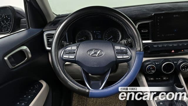Hyundai Venue 1.6 Modern Plus, 2022 13