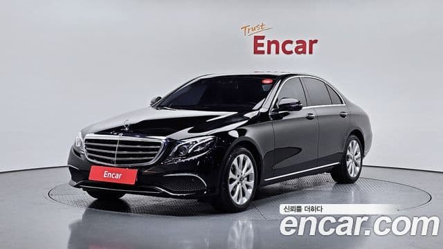 Mercedes-Benz E-класс W213 Exclusive, 2017 1