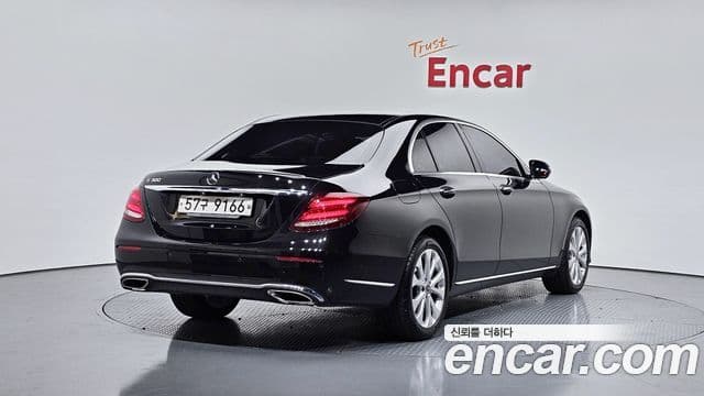 Mercedes-Benz E-класс W213 Exclusive, 2017 2
