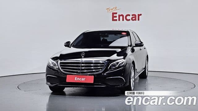 Mercedes-Benz E-класс W213 Exclusive, 2017 3