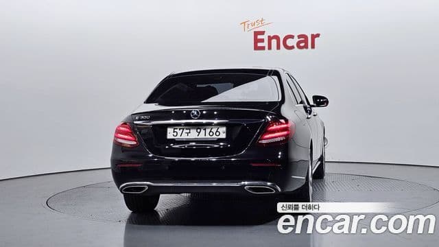 Mercedes-Benz E-класс W213 Exclusive, 2017 4