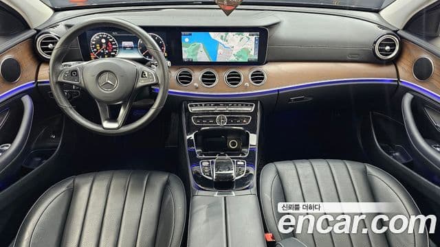 Mercedes-Benz E-класс W213 Exclusive, 2017 7