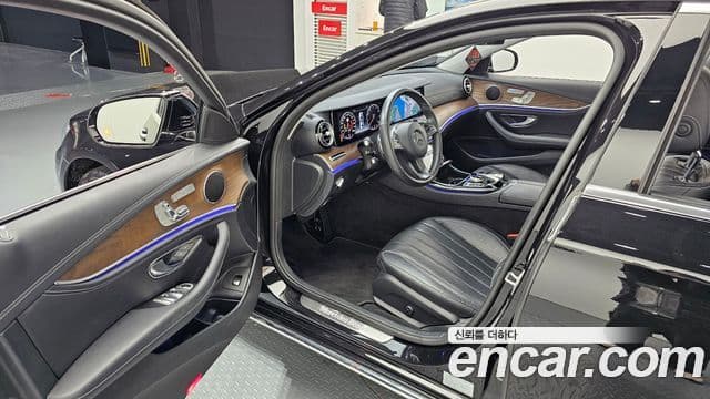 Mercedes-Benz E-класс W213 Exclusive, 2017 11