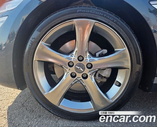 Genesis G80 (RG3) бензин 2.5 турбо 2WD, 2022 все фото