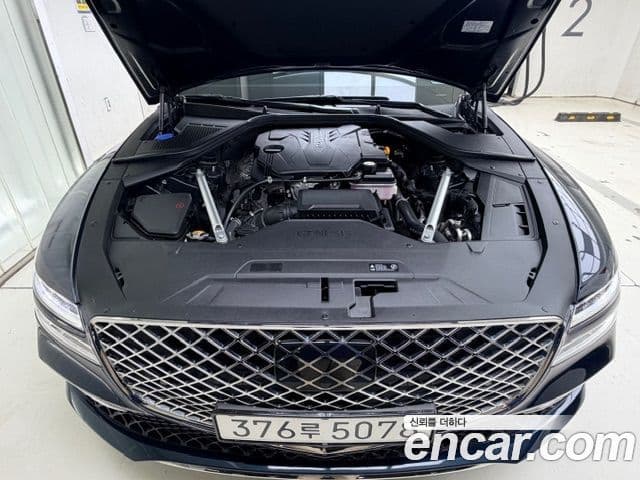Genesis G80 (RG3) бензин 2.5 турбо 2WD, 2022 6