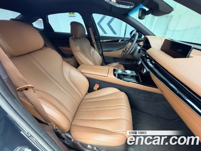 Genesis G80 (RG3) бензин 2.5 турбо 2WD, 2022 7