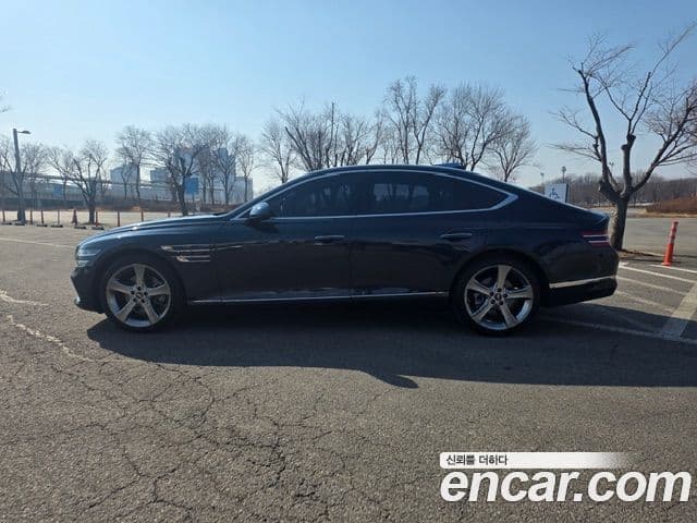 Genesis G80 (RG3) бензин 2.5 турбо 2WD, 2022 12