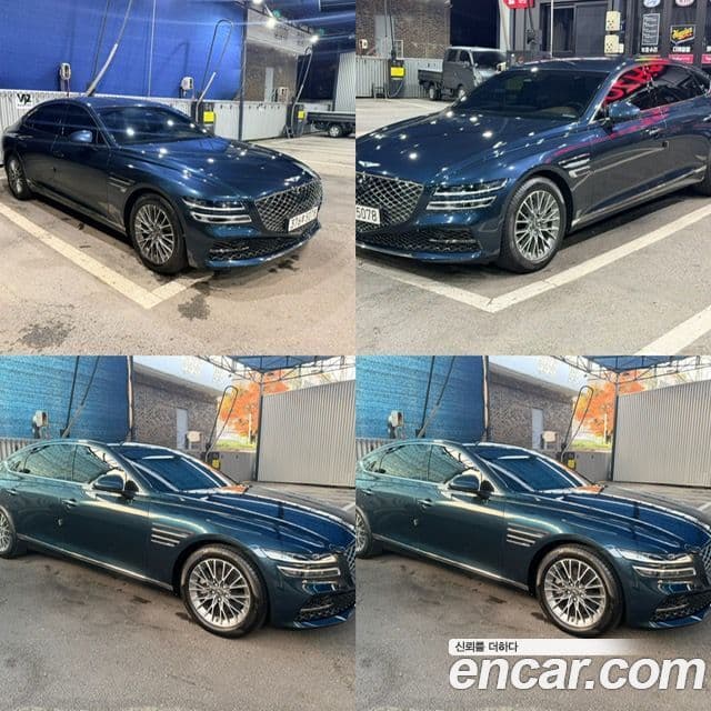Genesis G80 (RG3) бензин 2.5 турбо 2WD, 2022 18