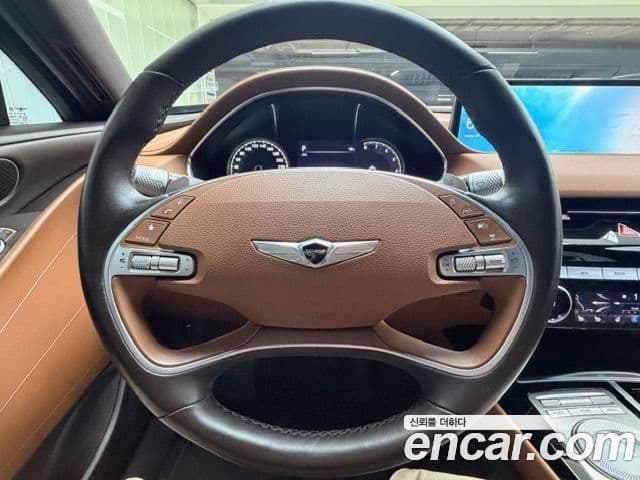 Genesis G80 (RG3) бензин 2.5 турбо 2WD, 2022 19