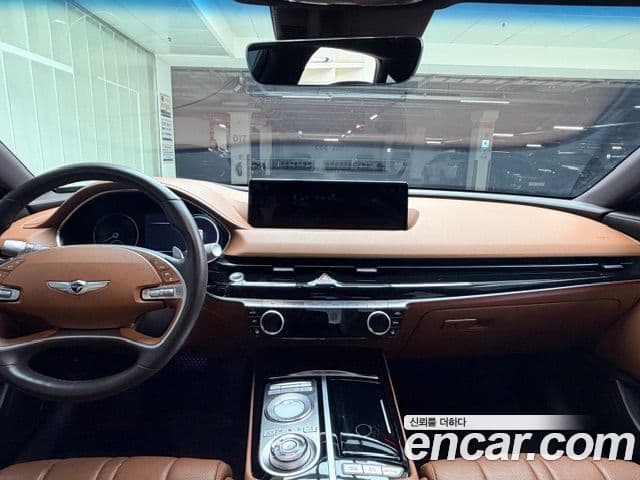 Genesis G80 (RG3) бензин 2.5 турбо 2WD, 2022 20