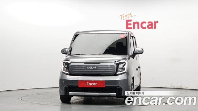 Kia The / новый New Kia Ray Signature, 2023 3