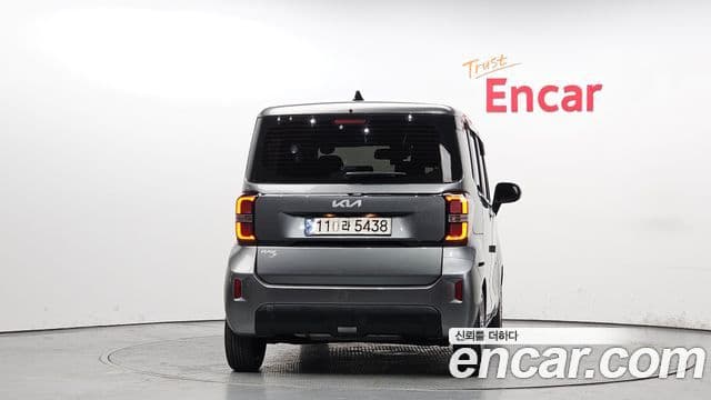 Kia The / новый New Kia Ray Signature, 2023 4