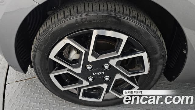 Kia The / новый New Kia Ray Signature, 2023 все фото