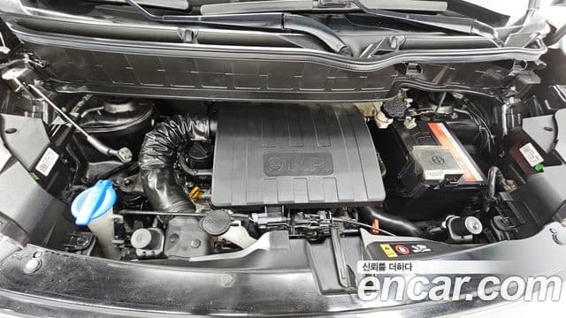 Kia The / новый New Kia Ray Signature, 2023 6