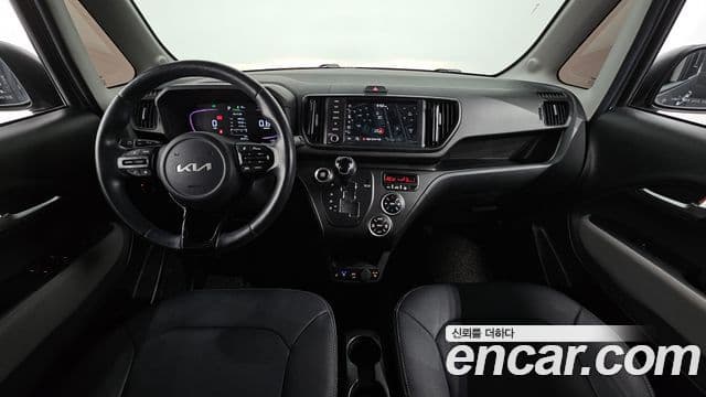 Kia The / новый New Kia Ray Signature, 2023 7