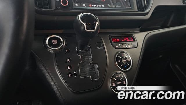 Kia The / новый New Kia Ray Signature, 2023 9