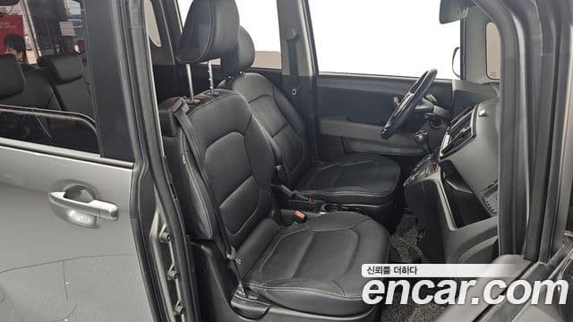 Kia The / новый New Kia Ray Signature, 2023 10