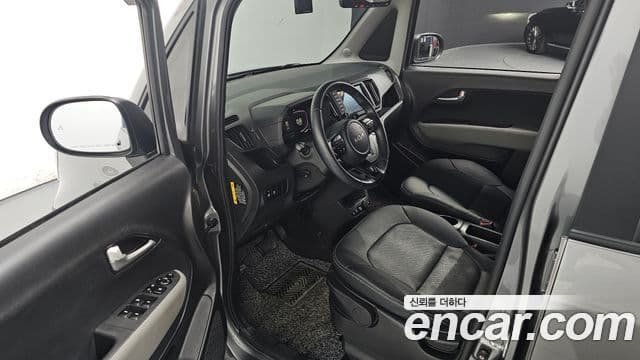 Kia The / новый New Kia Ray Signature, 2023 11