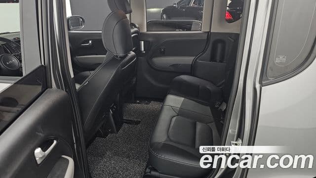 Kia The / новый New Kia Ray Signature, 2023 12