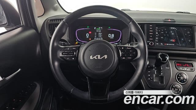 Kia The / новый New Kia Ray Signature, 2023 13