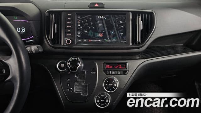 Kia The / новый New Kia Ray Signature, 2023 14