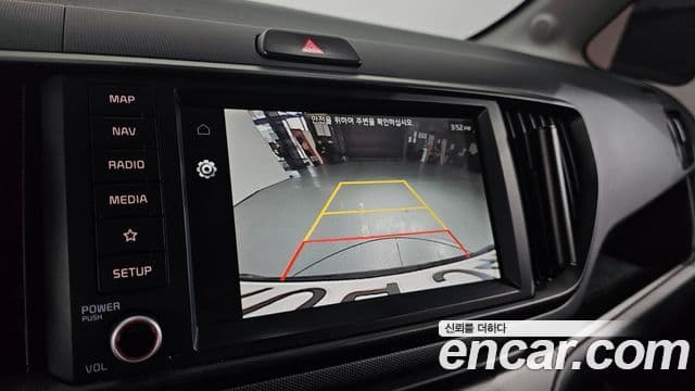 Kia The / новый New Kia Ray Signature, 2023 15