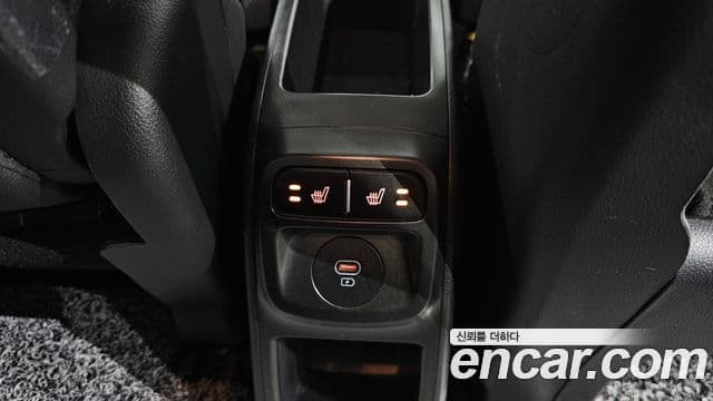 Kia The / новый New Kia Ray Signature, 2023 19