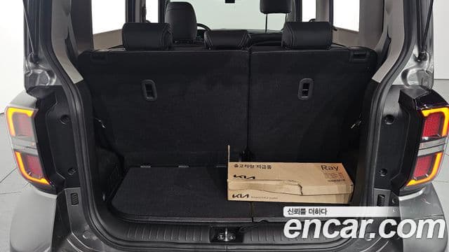 Kia The / новый New Kia Ray Signature, 2023 20