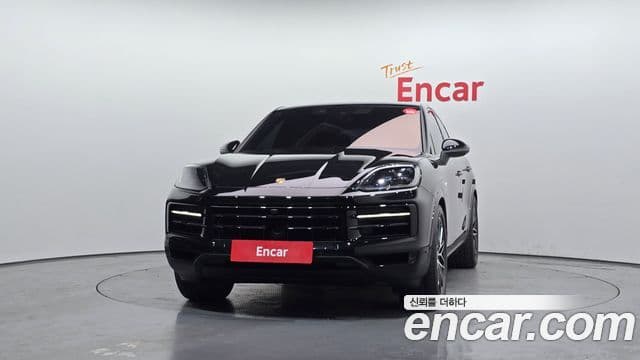 Porsche Cayenne (PO536) 3.0 S E-гибрид купе, 2025 3
