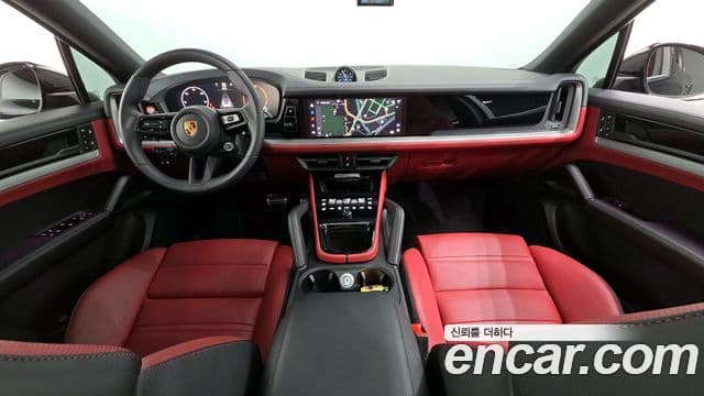 Porsche Cayenne (PO536) 3.0 S E-гибрид купе, 2025 7