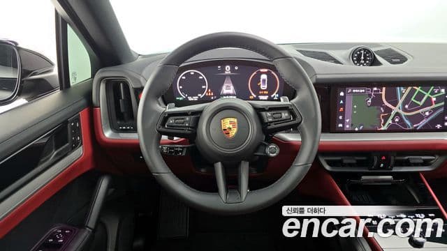 Porsche Cayenne (PO536) 3.0 S E-гибрид купе, 2025 13