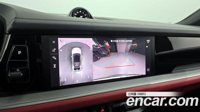 Porsche Cayenne (PO536) 3.0 S E-гибрид купе, 2025 15