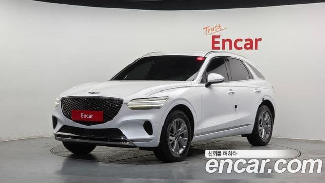 Genesis GV70, 2023 1