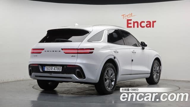Genesis GV70, 2023 2
