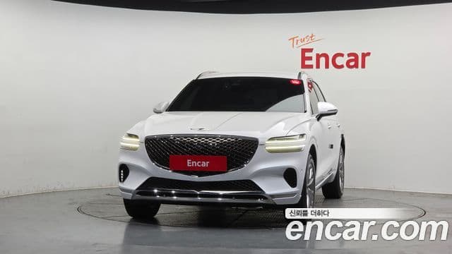 Genesis GV70, 2023 3