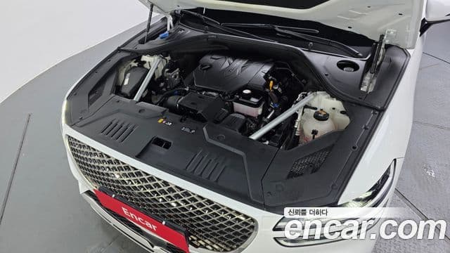 Genesis GV70, 2023 6