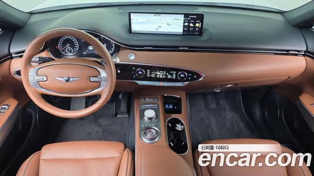 Genesis GV70, 2023 7