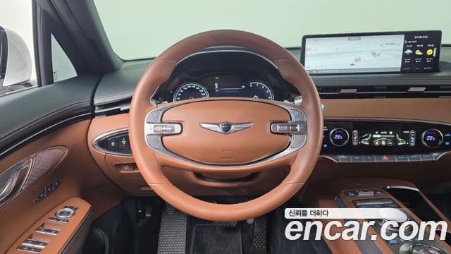 Genesis GV70, 2023 13