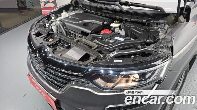 Renault Korea(Samsung) The / новый New QM6 2.0 GDe LE 2WD, 2020 6