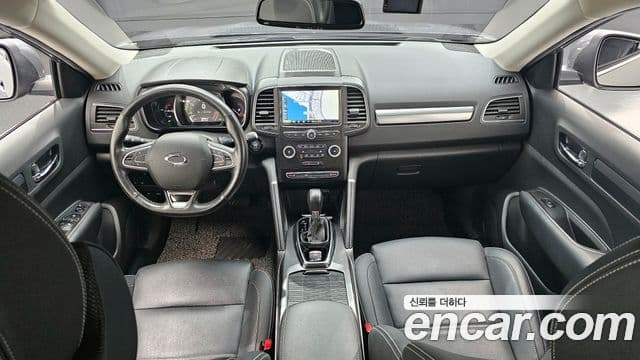 Renault Korea(Samsung) The / новый New QM6 2.0 GDe LE 2WD, 2020 7