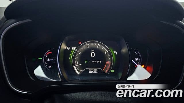 Renault Korea(Samsung) The / новый New QM6 2.0 GDe LE 2WD, 2020 8