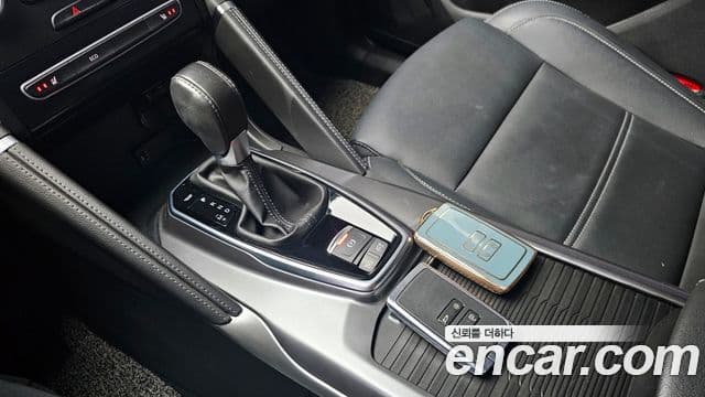 Renault Korea(Samsung) The / новый New QM6 2.0 GDe LE 2WD, 2020 9