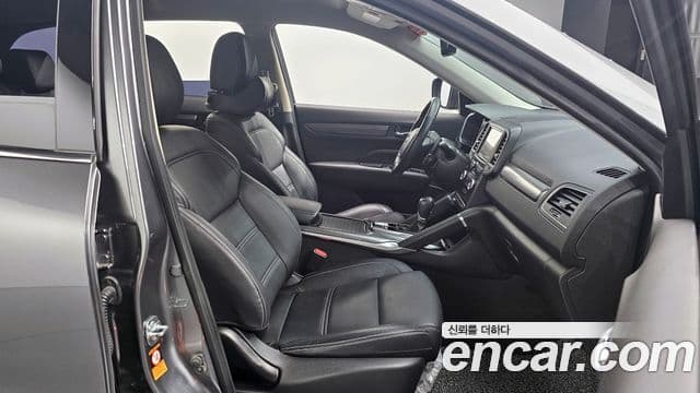 Renault Korea(Samsung) The / новый New QM6 2.0 GDe LE 2WD, 2020 10