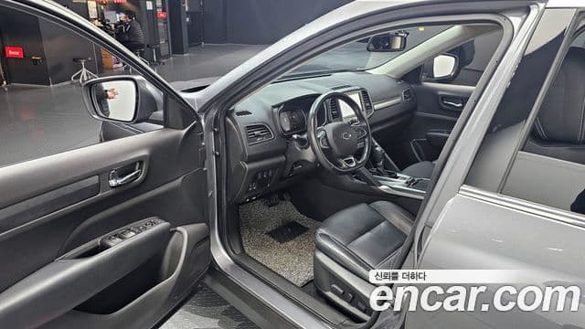 Renault Korea(Samsung) The / новый New QM6 2.0 GDe LE 2WD, 2020 11